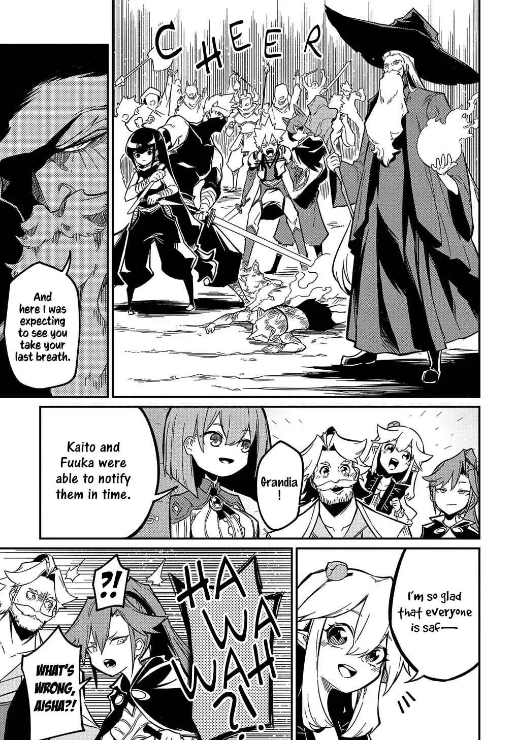 Neta Chara Tensei Toka Anmarida! Chapter 11 24